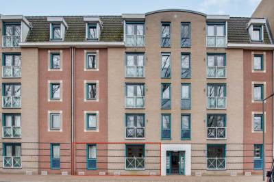 Woning Zuid Willemsvaart 187A Den Bosch