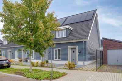 Woning Kwikstaart 7 Kaatsheuvel