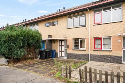 Woning Johannes Vermeerstraat 155 Almere