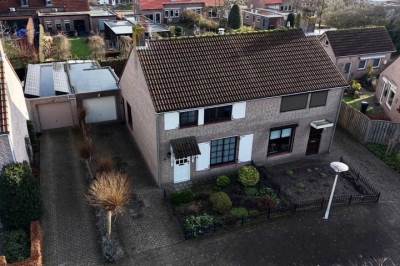 Woning Mgr. Van Dongenlaan 20 Hoeven