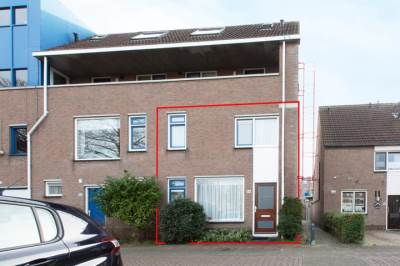 Woning J.J. Heggestraat 84 Den Haag