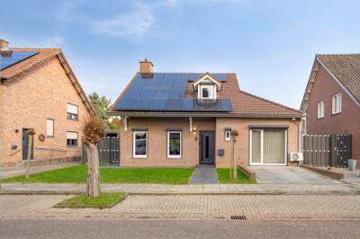 Woning Wolfswei 6 Nieuwstadt