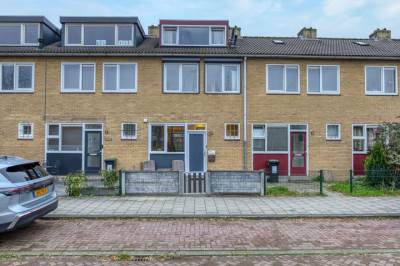 Woning Rudolf Agricolastraat 11 Amsterdam