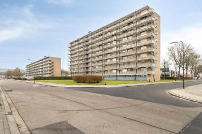 Woning Hobokenstraat 221 Breda