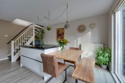 Woning Lange Vonder 68 Amsterdam