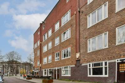Woning Willem Leevendstraat 12 Amsterdam
