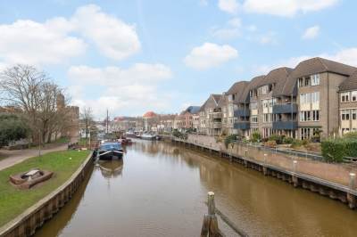 Woning Thorbeckegracht 5H Zwolle