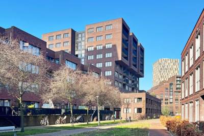 Woning Sint-Jobskade 386 Rotterdam