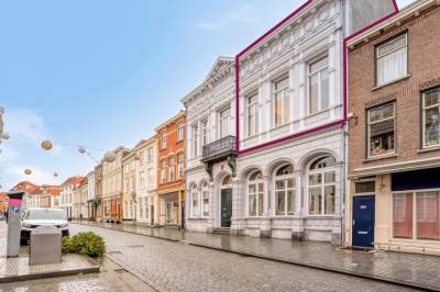 Woning Lievevrouwestraat 25C Bergen op Zoom