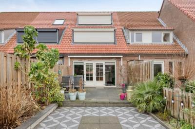 Woning Vuurvlindertje erf 11 Capelle aan den IJssel