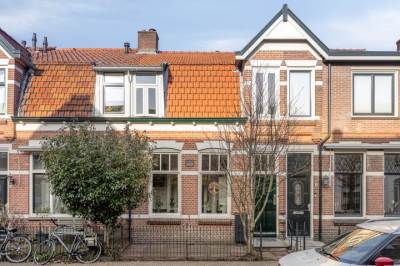 Woning Dahliastraat 12 Hilversum