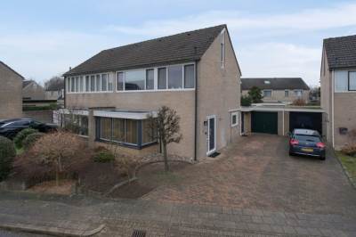 Woning Mensinge 5 Almelo