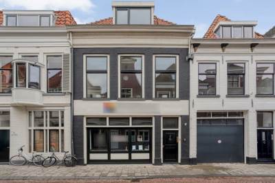 Woning Boven Nieuwstraat 89 Kampen