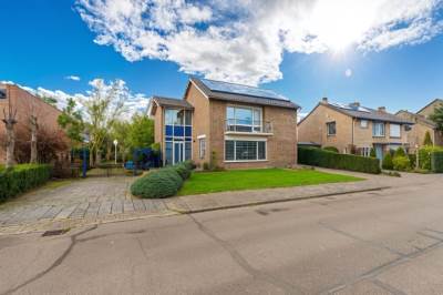 Woning Pastoor Scheepersstraat 3 Berg en Terblijt