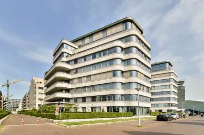 Woning Overhoeksparklaan 124 Amsterdam