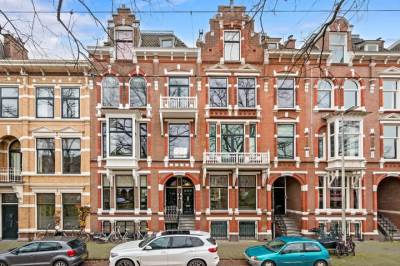 Woning Koningin Emmakade 177 Den Haag