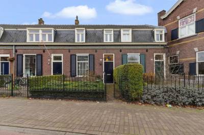 Woning Hasseltstraat 273 Tilburg