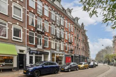 Woning Tweede Van der Helststraat 102 Amsterdam