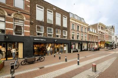 Woning Nieuwe Gracht 17D Haarlem