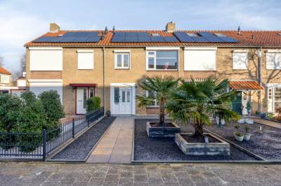 Woning Watersnipstraat 106 Wijchen