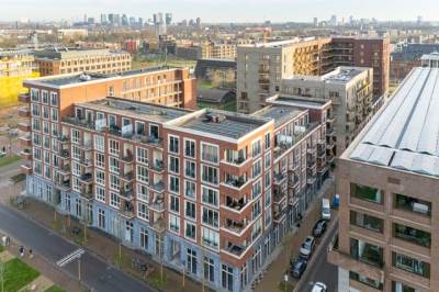 Woning San Marinostraat 71 Utrecht