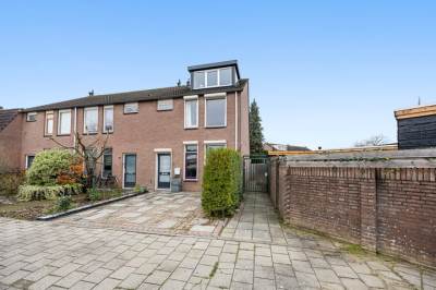 Woning Zellersacker 1002 Nijmegen