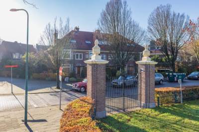 Woning Louise de Colignylaan 38 Oegstgeest