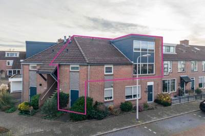 Woning Merschpad 11 Rijnsburg