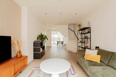 Woning Cabralstraat 26H Amsterdam