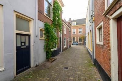 Woning Sint Pancrassteeg 3 Leiden