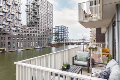 Woning Lia Doranastraat 10 Amsterdam