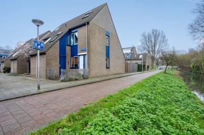 Woning Libiëstraat 11 Delft