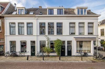 Woning Mgr. van de Weteringstraat 4 Utrecht