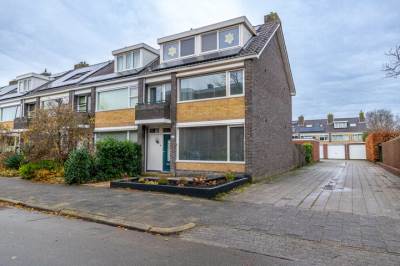 Woning Colijnlaan 36 Groningen