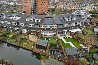 Woning Stella Agsteribbeland 32 Heerhugowaard