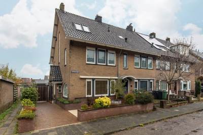 Woning Kastanjelaan 83 Zwanenburg