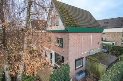 Woning Erberveltstraat 27 Berkel en Rodenrijs