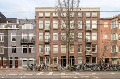 Woning Admiraal De Ruijterweg 3922 Amsterdam