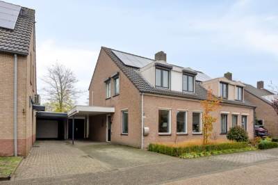 Woning Abt van de Venstraat 20 Heeswijk-Dinther