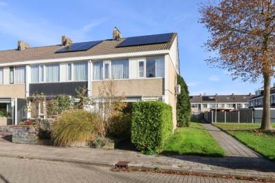 Woning Gossepalen 2 Sneek