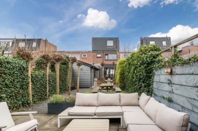 Woning Leidsestraat 149 Hillegom