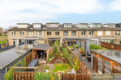 Woning Gipskruid 8 Krimpen aan den IJssel