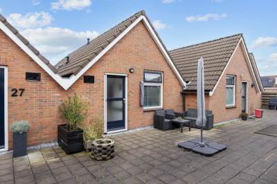 Woning Nieuwstraat 25 Zuidhorn