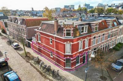 Woning Musschenbroekstraat 17 Leiden
