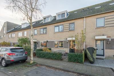 Woning Morsebellaan 70 Oegstgeest