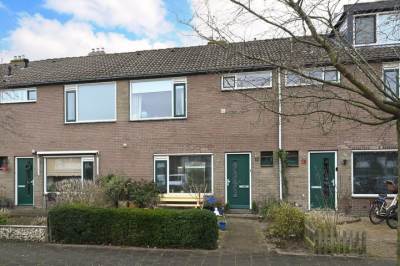 Woning Lepelaarstraat 10 Naarden