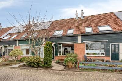 Woning Pastoor Velzeboerstraat 10 't Zand