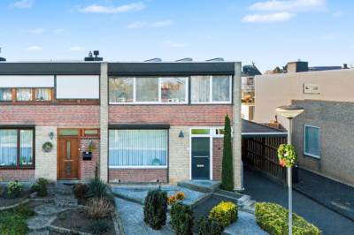 Woning Martin-Luther-Kingstraat 20 Puth