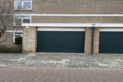 Garage Mozartstraat 295 Leiden