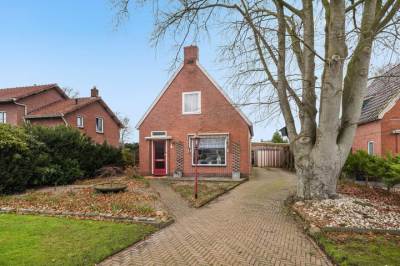 Woning van Scheltingalaan 23 Kollum